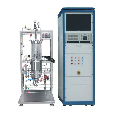 airlift glasfermentor