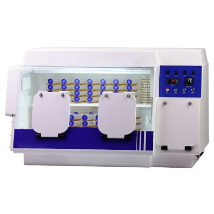 anaerob och mikroaerob arbetsstation