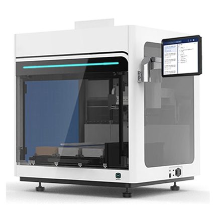 automatiserad vätskehanteringsutrustning