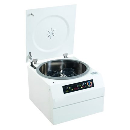 centrifug för automatisk avtappning