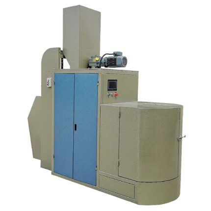 automatisk matningsblandnings- och delningsmaskin