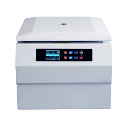 centrifug för automatisk avtagning av rörlock