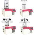 Frystork för bänkskåp