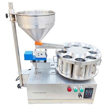 Provdelare för bänkskivor