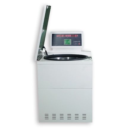 centrifug för blodpåsar