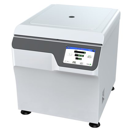 blodinsamlingsfordon med särskild kylcentrifug