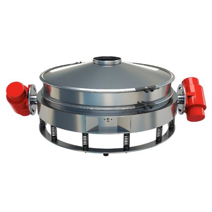 direkt urladdning vibrerande skärm