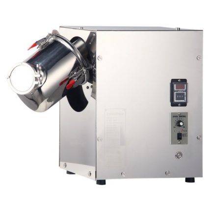 dubbelverkande mixer