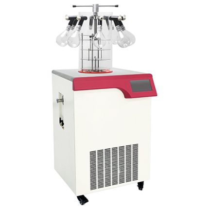 Golvstående frystork