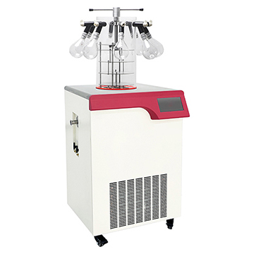 Vakuumanläggning för frystorkar