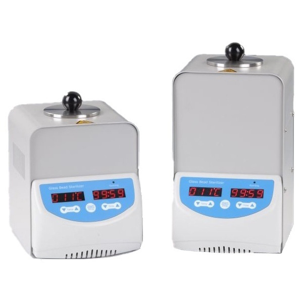 sterilisator för glaspärlor