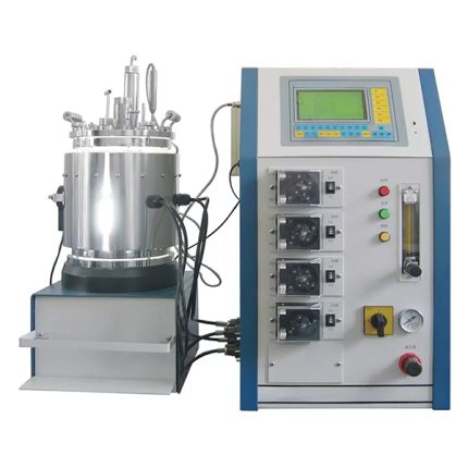 fotobioreaktor av glas