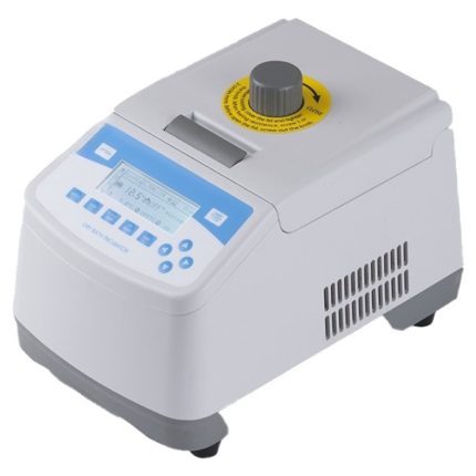 inkubator för uppvärmning, kylning och torrbad