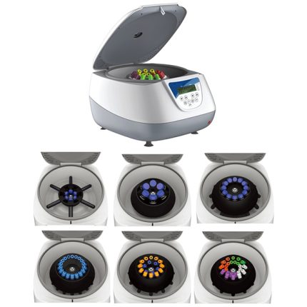 centrifug med låg hastighet