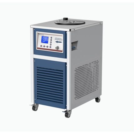 omrörningsreaktion vid låg temperatur