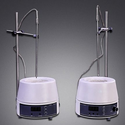 magnetisk omrörning uppvärmning mantel