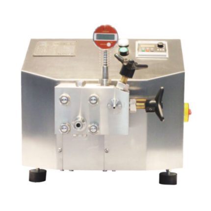 mikrofluidisk högtryckshomogenisator