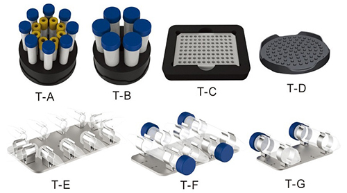 tillbehör till mini vortexblandare