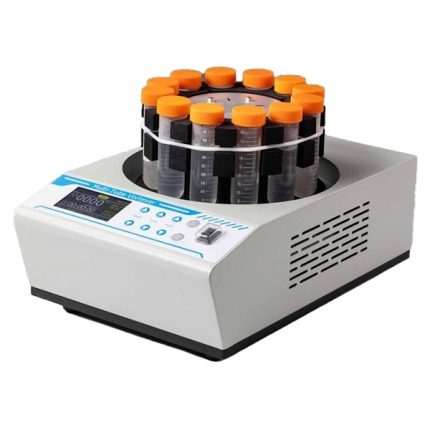 Multi-tube vortexblandare