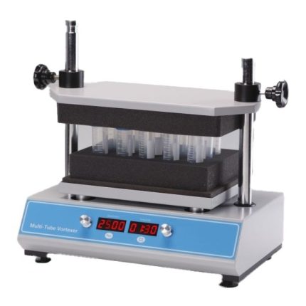 vortexblandare med flera rör