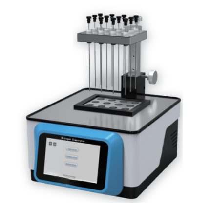 koncentrator för kväveavblåsning