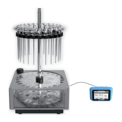 kvävgasavblåsningsindunstare