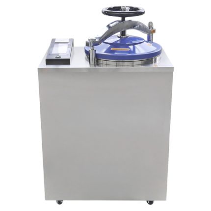 ångsterilisator med pulserande vakuumtryck