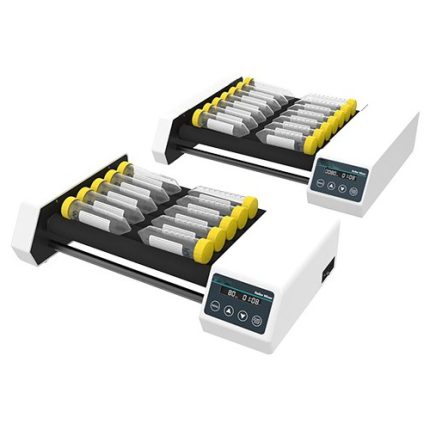 gungande rullblandare