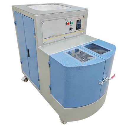 roterande provdelare