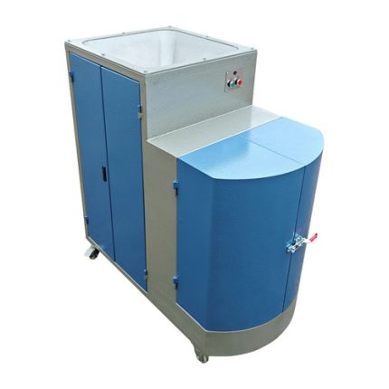 roterande provdelare