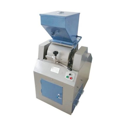 förseglad legerad hammarskärare krossning och provreduktion