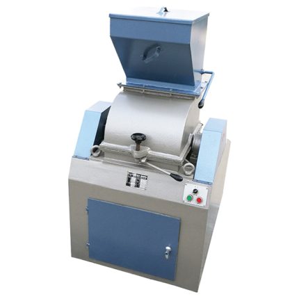 förseglad legerad hammarknivskross