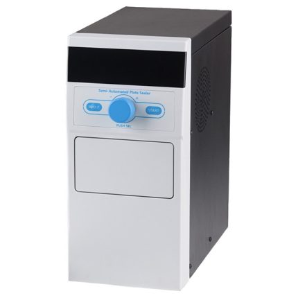 semiautomatisk mikroplattförseglare