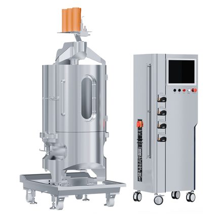 Bioreaktor med omrörningstank för engångsbruk