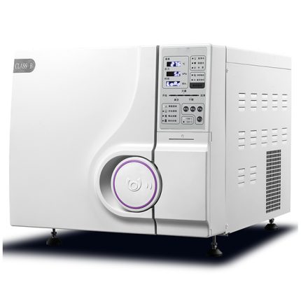 bordsterilisator för högtrycksånga