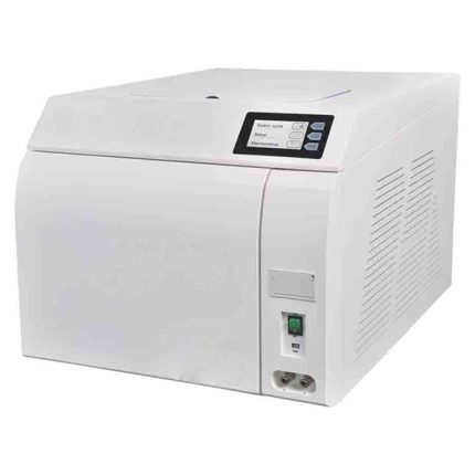 ångsterilisator för bordsskiva