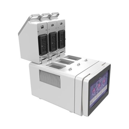 treblocks realtidsfluorescens kvantitativ pcr