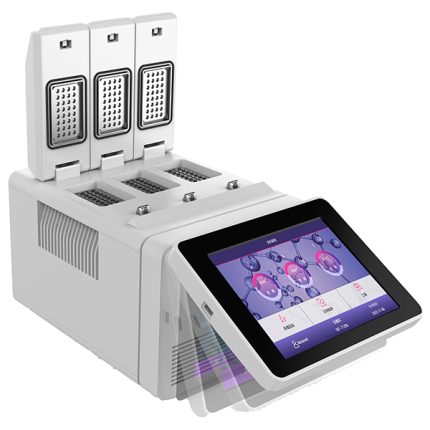 triple-block gradient termisk cykler