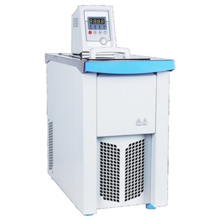 cirkulationsbad för kylning och uppvärmning vid extremt låg temperatur