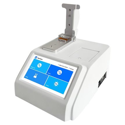 ultra mikro uv-vis spektrofotometer