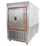 vakuum pilotskala frystorkare