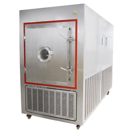 vakuum pilotskala frystorkare