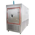 vakuum pilotskala frystorkare