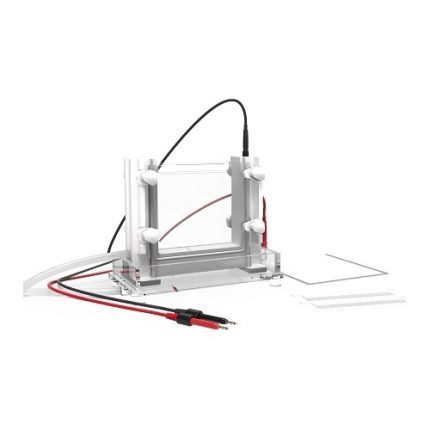 vertikal elektroforescell