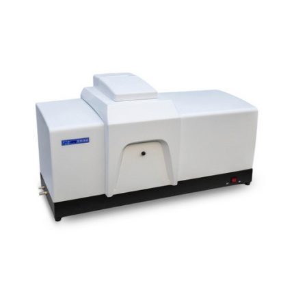 våt laser partikelstorleksanalysator